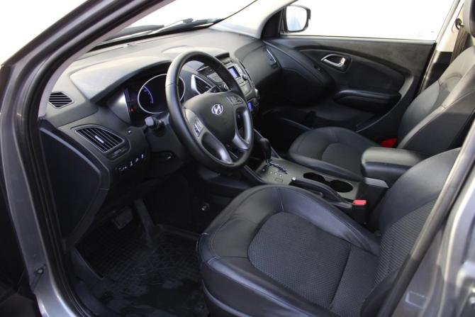 Hyundai ix35 I с пробегом 2011 года, цена 1 133 000 рублей, 240924 км, внедорожник, Автокод Объявления