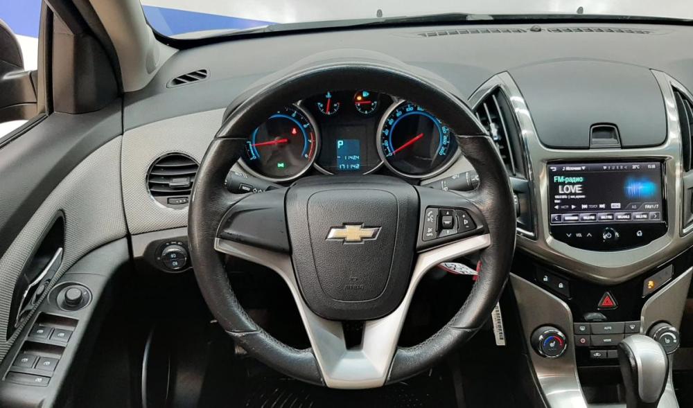 Chevrolet Cruze I Рестайлинг Москва  - изображение 14