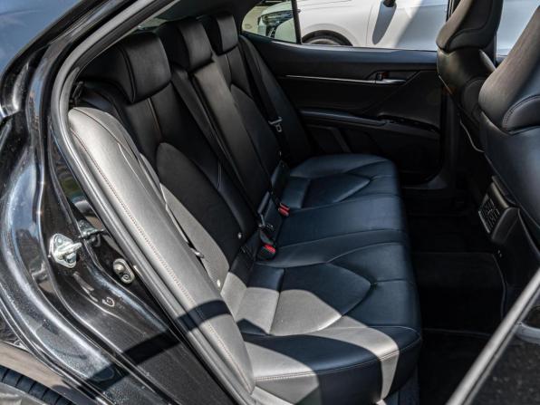 Toyota Camry VIII (XV70) с пробегом 2019 года, цена 2 549 000 рублей, 139114 км, седан, Автокод Объявления