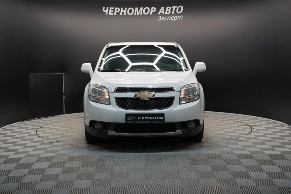 Chevrolet Orlando I Крым  - изображение 8