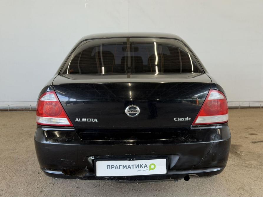 Nissan Almera Classic I Псков  - изображение 5