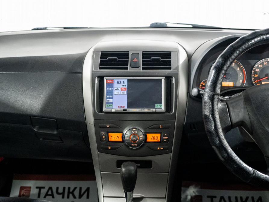 Toyota Corolla X (E140 E150) Рестайлинг Иркутск  - изображение 11