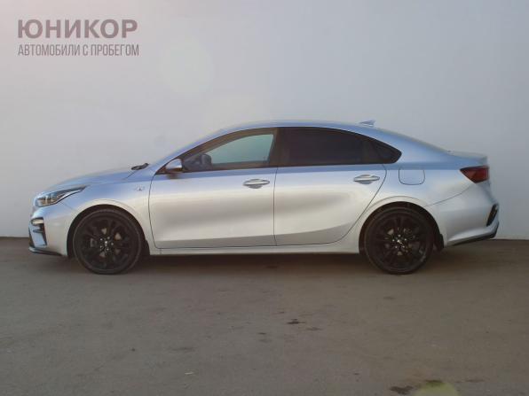 Kia Cerato IV с пробегом 2021 года, цена 1 999 000 рублей, 60521 км, седан, Автокод Объявления