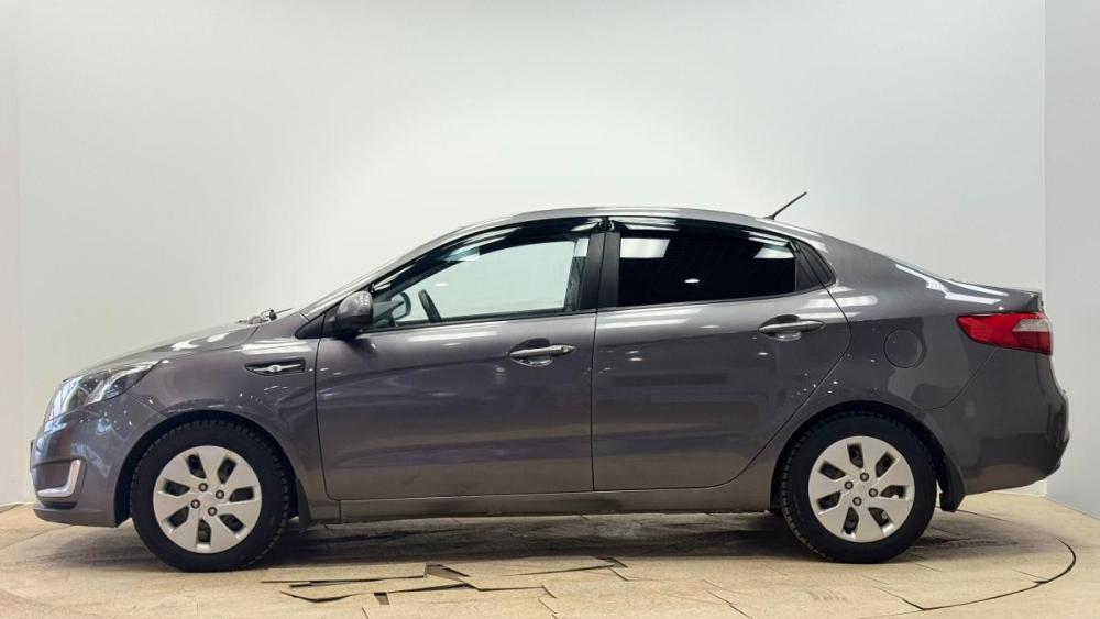 Kia Rio III Липецк  - изображение 2