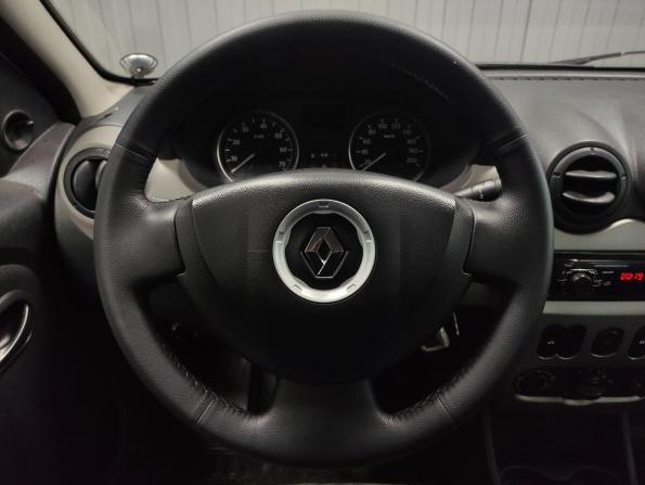 Renault Logan I Рестайлинг с пробегом 2012 года, цена 415 000 рублей, 143405 км, седан, Автокод Объявления