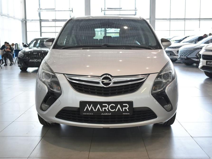 Opel Zafira C Москва  - изображение 6