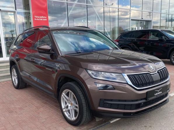 Skoda Kodiaq I с пробегом 2019 года, цена 2 570 000 рублей, 173929 км, внедорожник, Автокод Объявления