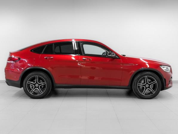 Mercedes-Benz GLC Coupe I (C253) Рестайлинг с пробегом 2019 года, цена 4 755 000 рублей, 82446 км, внедорожник, Автокод Объявления