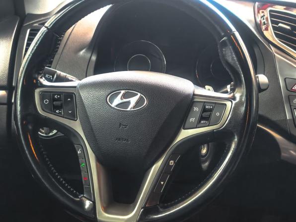 Hyundai i40 I Рестайлинг с пробегом 2016 года, цена 1 350 000 рублей, 191600 км, седан, Автокод Объявления