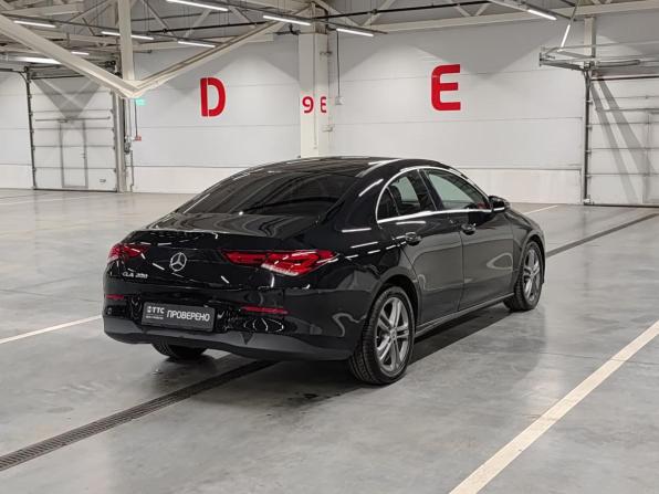 Mercedes-Benz CLA II (C118 X118) с пробегом 2019 года, цена 2 044 000 рублей, 174749 км, седан, Автокод Объявления