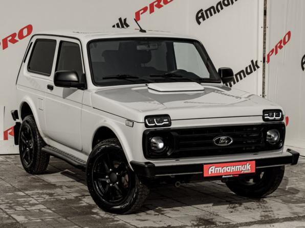 Lada (ВАЗ) Niva Legend с пробегом 2024 года, цена 915 000 рублей, 34793 км, внедорожник, Автокод Объявления