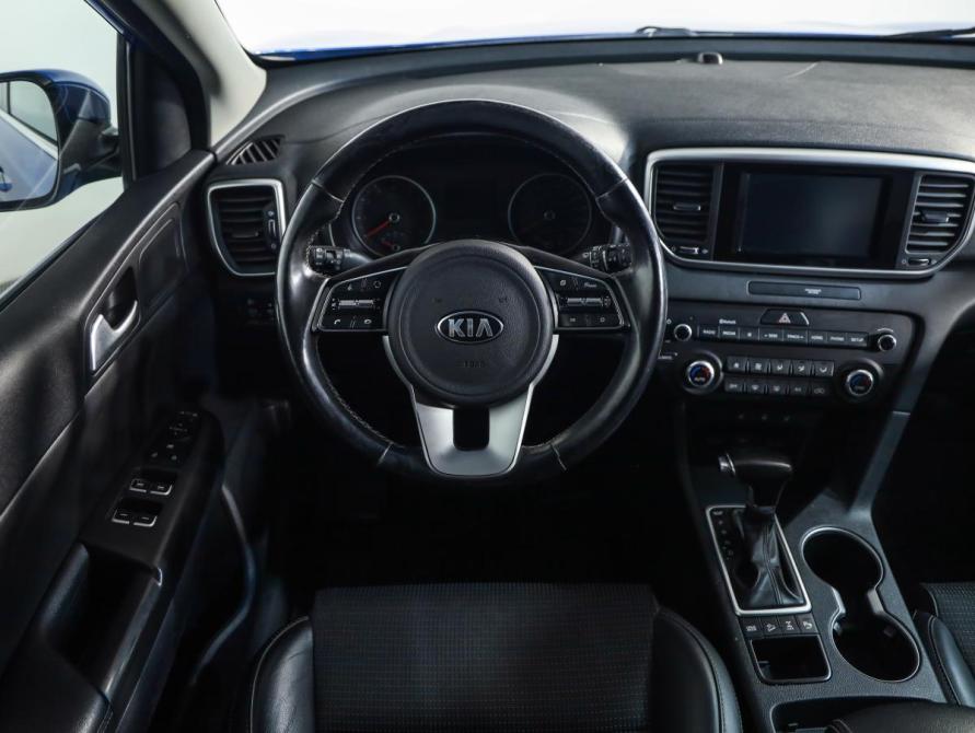 Kia Sportage IV Рестайлинг Санкт-Петербург  - изображение 11