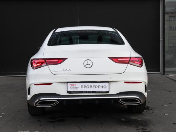 Mercedes-Benz CLA II (C118 X118) с пробегом 2020 года, цена 3 250 000 рублей, 60297 км, седан, Автокод Объявления