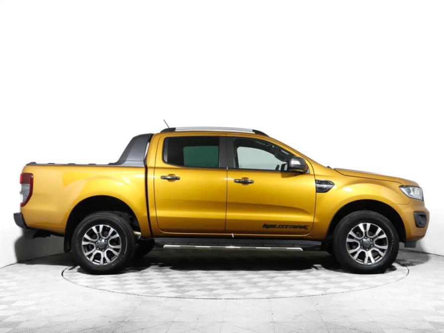 Ford Ranger T6 Рестайлинг 2 Москва  - изображение 4