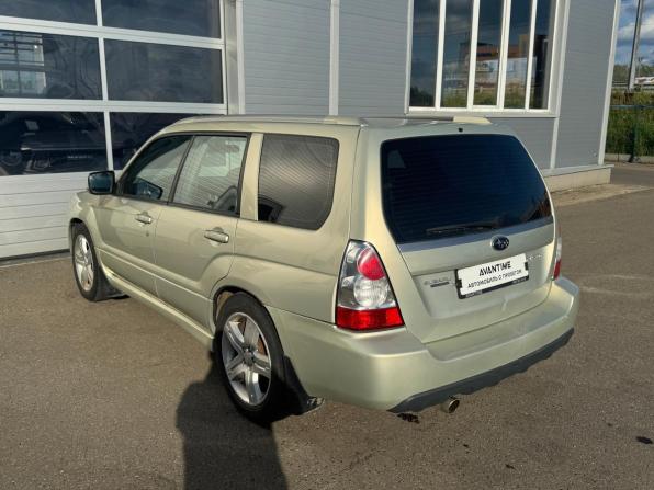 Subaru Forester II Рестайлинг с пробегом 2006 года, цена 990 000 рублей, 172500 км, внедорожник, Автокод Объявления