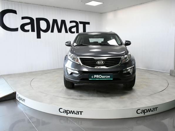 Kia Sportage III с пробегом 2013 года, цена 1 187 000 рублей, 137419 км, внедорожник, Автокод Объявления