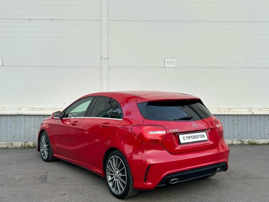Mercedes-Benz A-Класс III (W176) Санкт-Петербург  - изображение 6