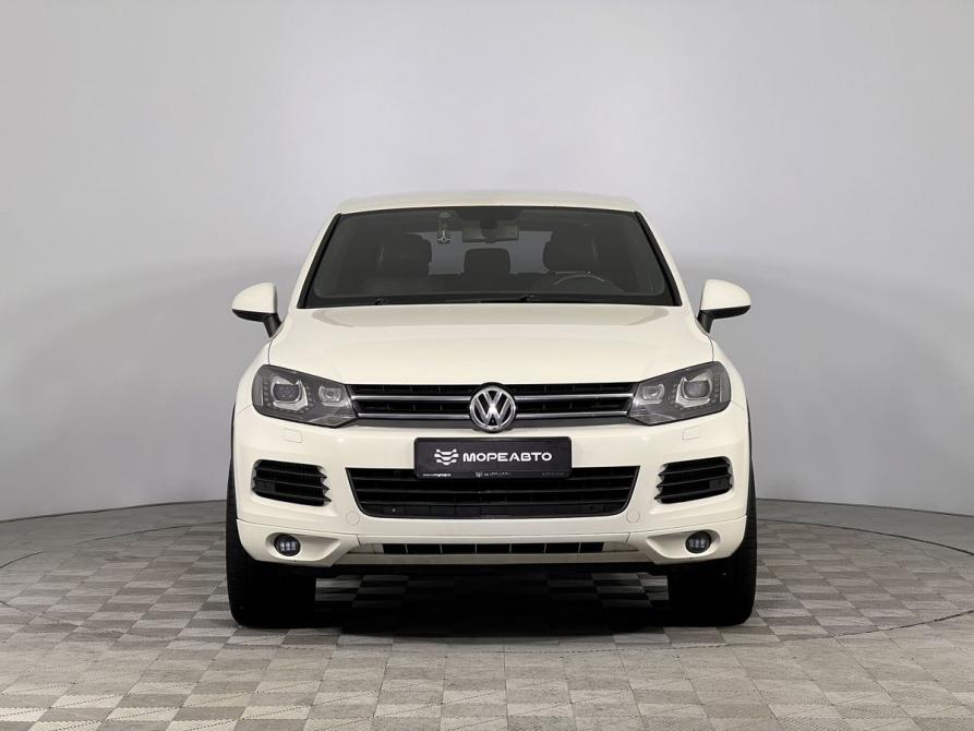 Volkswagen Touareg II Калининград  - изображение 2