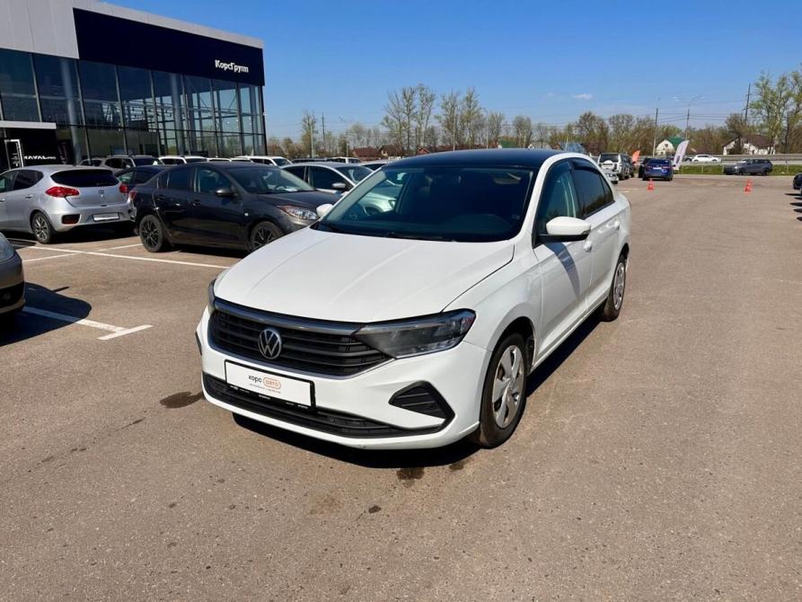 Volkswagen Polo VI Ногинск  - изображение 1