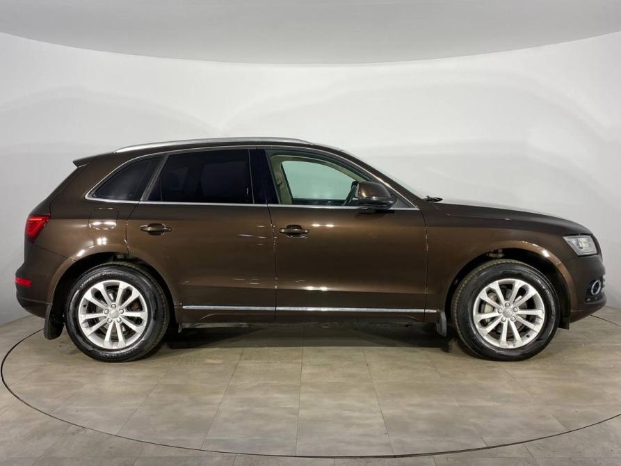 Audi Q5 I (8R) Рестайлинг Санкт-Петербург  - изображение 4
