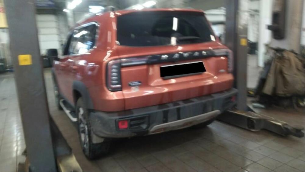 Haval Dargo Санкт-Петербург  - изображение 4