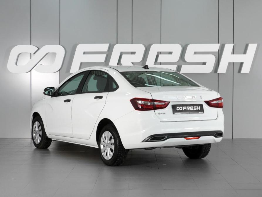 Lada (ВАЗ) Vesta I Рестайлинг (NG) Минеральные Воды  - изображение 2