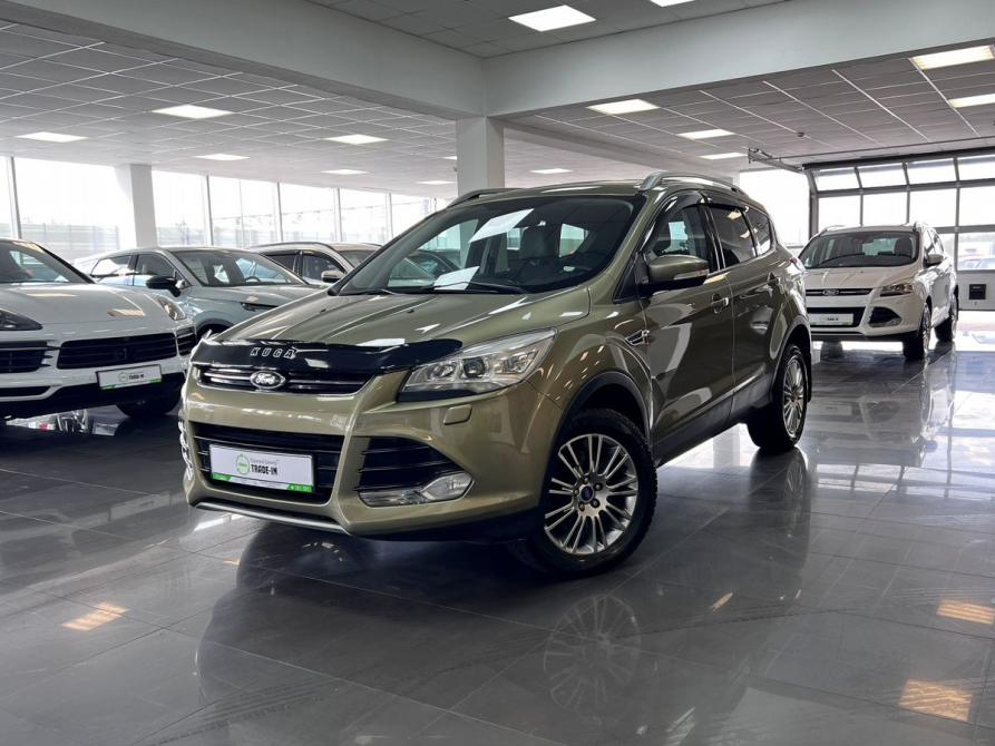 Ford Kuga II Тверь  - изображение 1