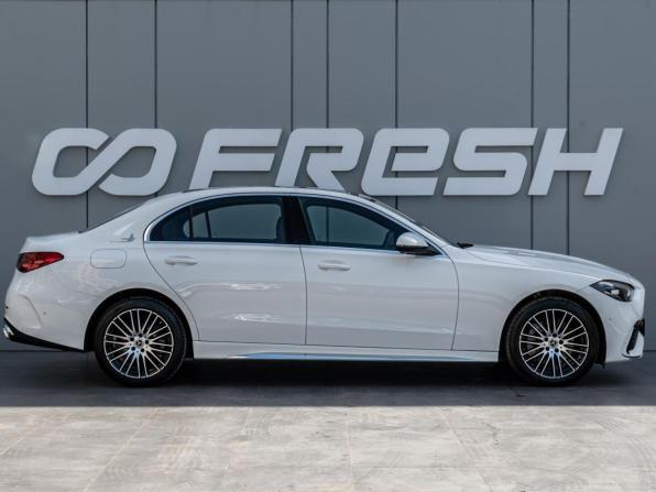 Mercedes-Benz C-Класс V (W206) с пробегом 2024 года, цена 5 200 000 рублей, 8448 км, седан, Автокод Объявления