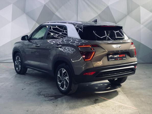 Hyundai Creta II с пробегом 2022 года, цена 2 450 000 рублей, 29030 км, внедорожник, Автокод Объявления
