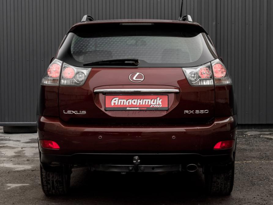 Lexus RX II Рестайлинг Екатеринбург  - изображение 6