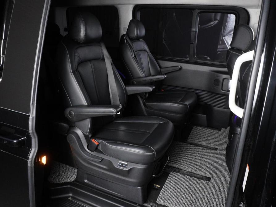 Hyundai Staria I Минеральные Воды  - изображение 7
