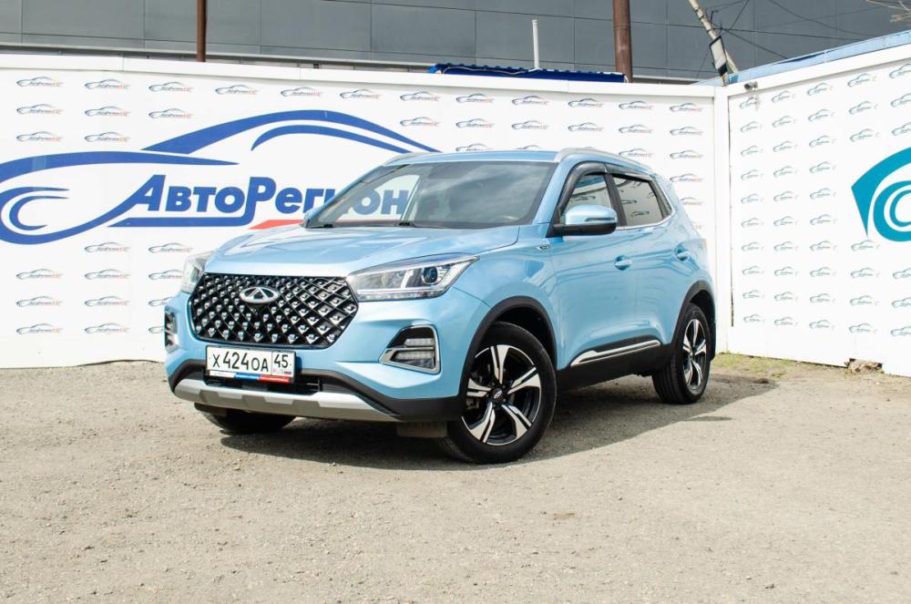 Chery Tiggo 4 Pro I Рестайлинг Курган  - изображение 1