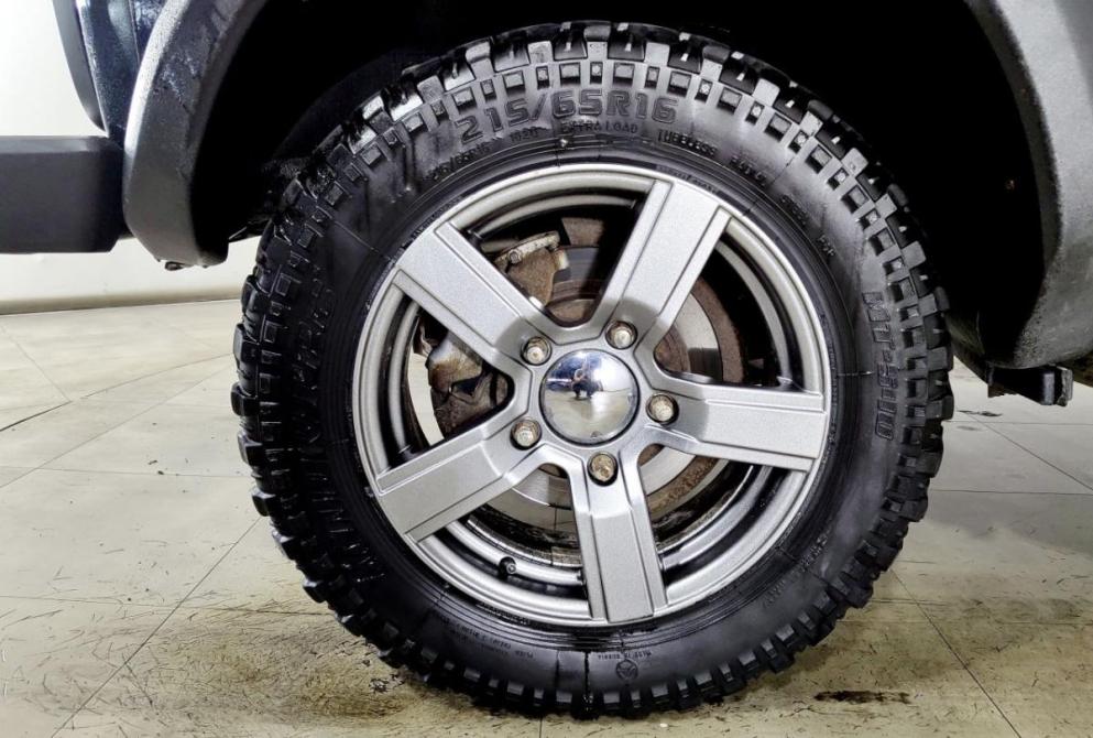 Lada (ВАЗ) 2121 (4x4) I Рестайлинг Волгоград  - изображение 9