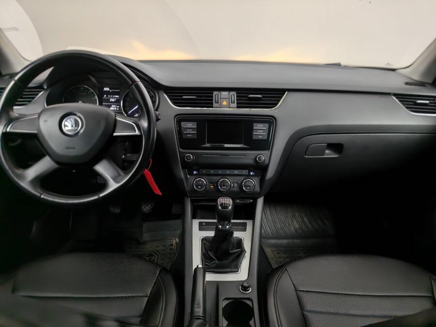Skoda Octavia III (A7) Подольск  - изображение 12