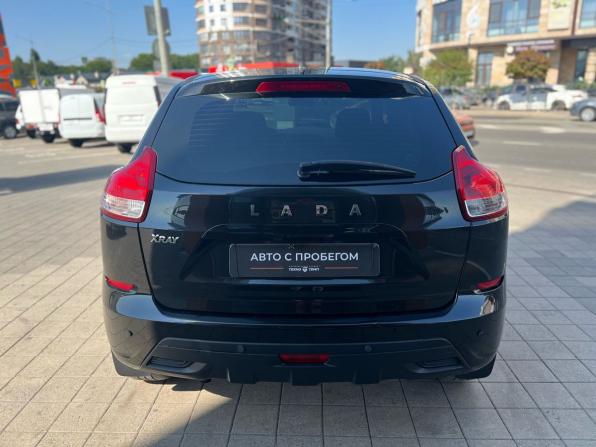 Lada (ВАЗ) XRAY I с пробегом 2017 года, цена 690 000 рублей, 95381 км, хэтчбек, Автокод Объявления