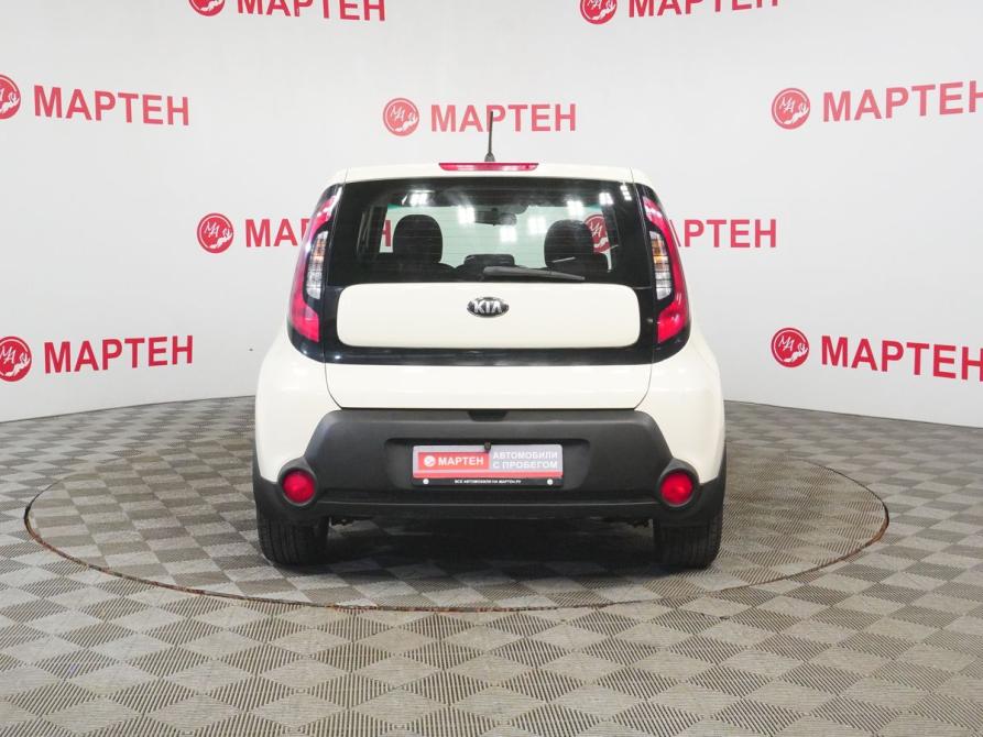Kia Soul II Вологда  - изображение 6