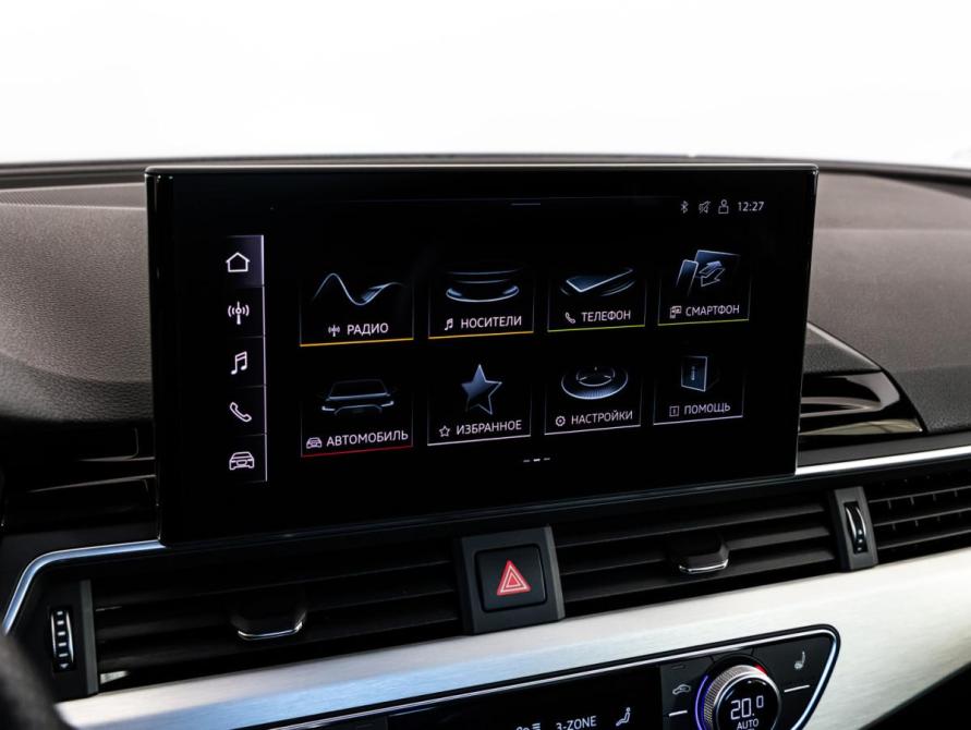 Audi A5 II (F5) Рестайлинг Санкт-Петербург  - изображение 25