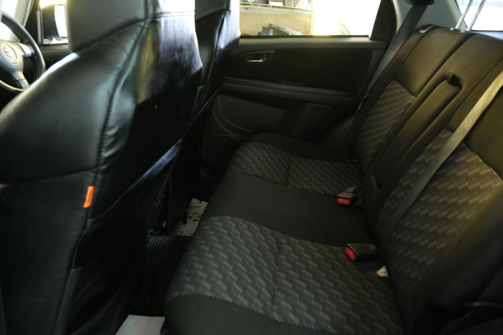 Suzuki SX4 I (Classic) Омск  - изображение 20