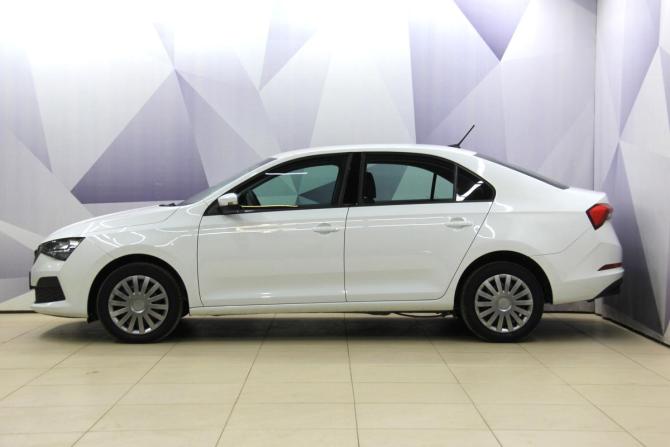 Skoda Rapid II с пробегом 2022 года, цена 1 507 300 рублей, 163132 км, лифтбек, Автокод Объявления