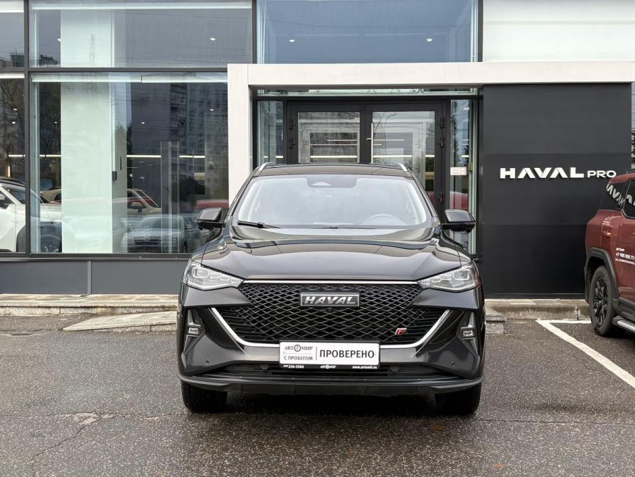 Haval F7 I Рестайлинг Москва  - изображение 2