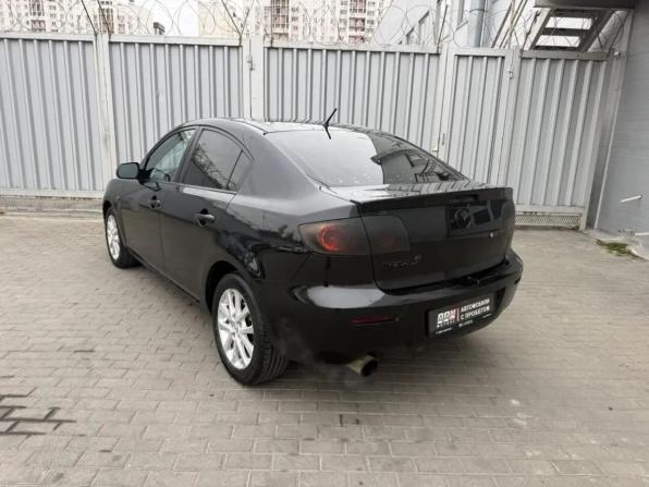 Mazda 3 I (BK) Рестайлинг с пробегом 2008 года, цена 525 000 рублей, 293692 км, седан, Автокод Объявления