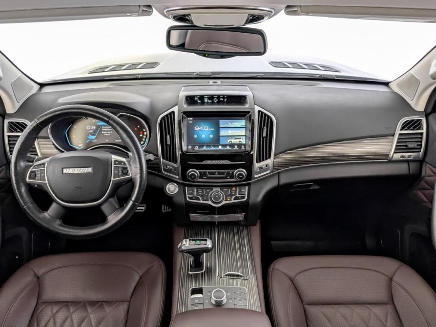 Haval H9 I Рестайлинг Москва  - изображение 16