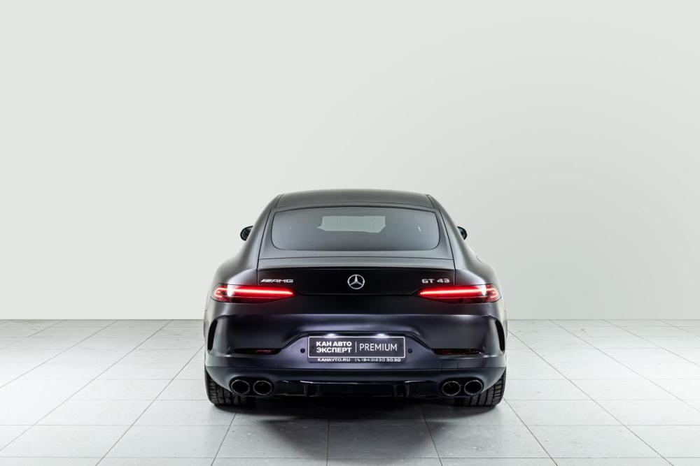 Mercedes-Benz AMG GT I Рестайлинг Казань  - изображение 5