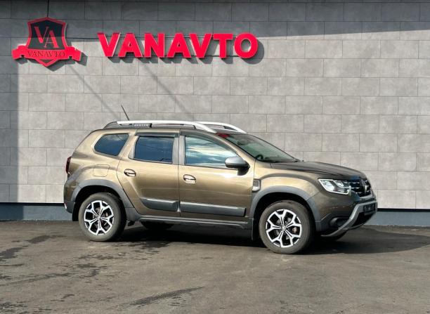 Renault Duster II с пробегом 2021 года, цена 1 870 000 рублей, 105000 км, внедорожник, Автокод Объявления