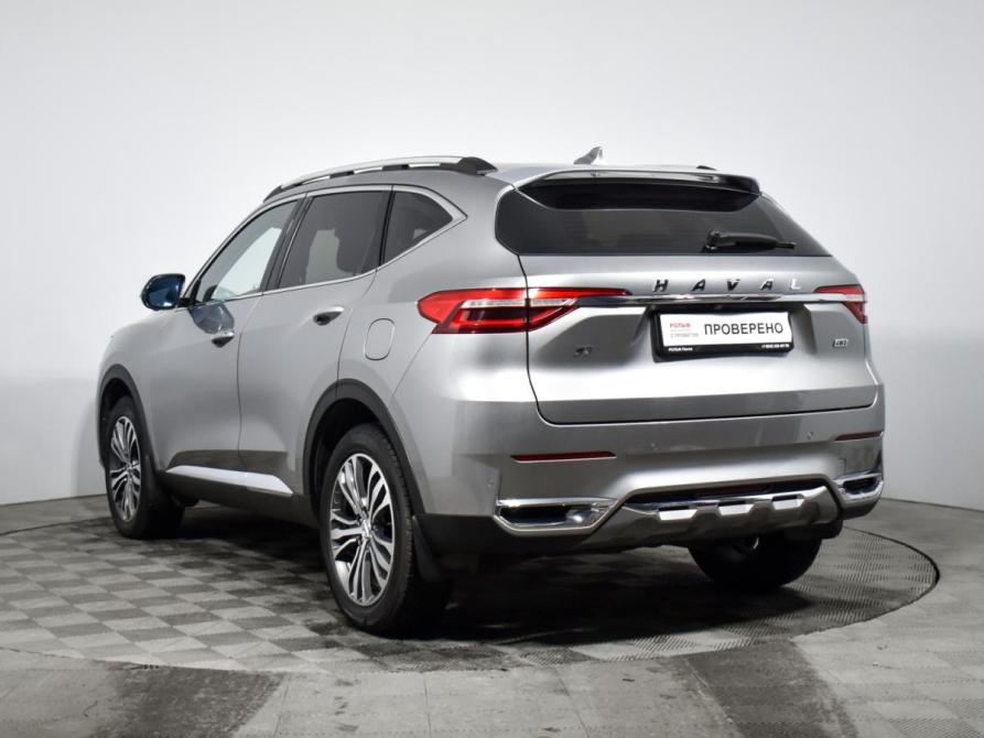 Haval F7 I Санкт-Петербург  - изображение 8