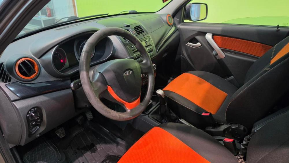Lada (ВАЗ) Kalina II Чебоксары  - изображение 8