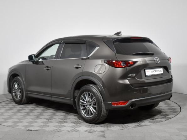 Mazda CX-5 II с пробегом 2018 года, цена 1 972 000 рублей, 150108 км, внедорожник, Автокод Объявления