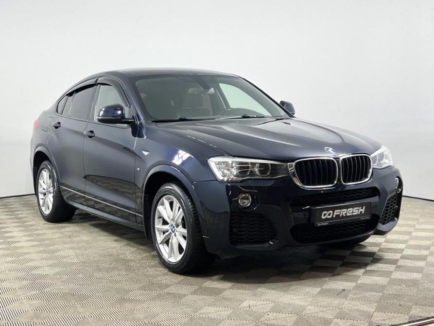 BMW X4 I (F26) Казань  - изображение 1