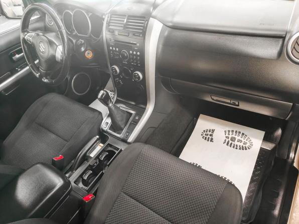 Suzuki Grand Vitara II Рестайлинг с пробегом 2011 года, цена 950 000 рублей, 163702 км, внедорожник, Автокод Объявления
