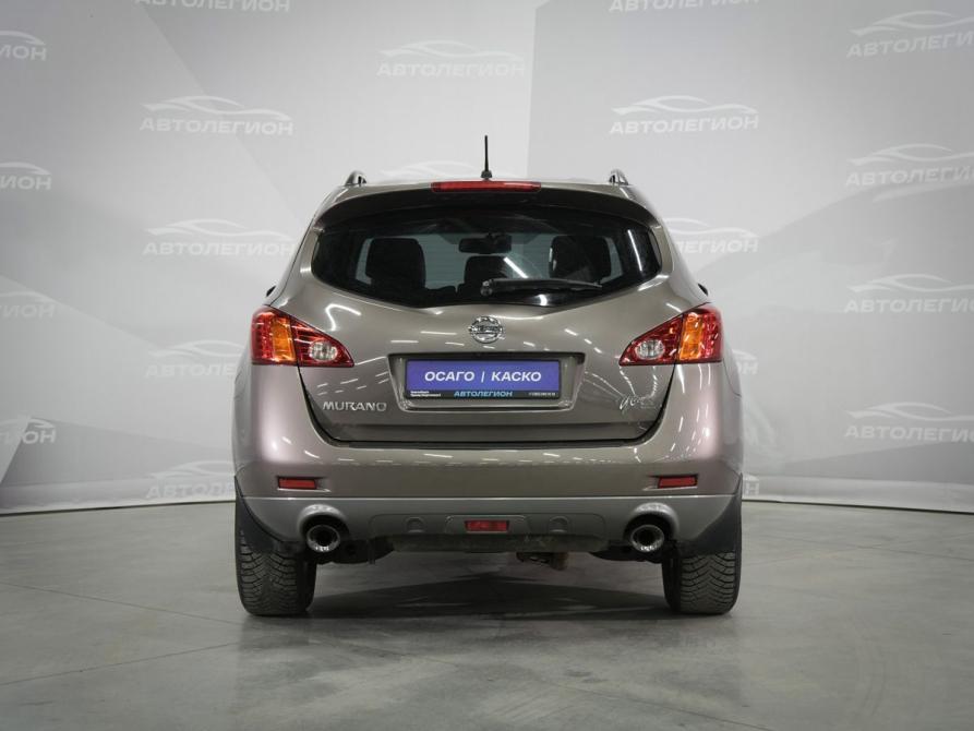 Nissan Murano II (Z51) Рестайлинг Новосибирск  - изображение 6